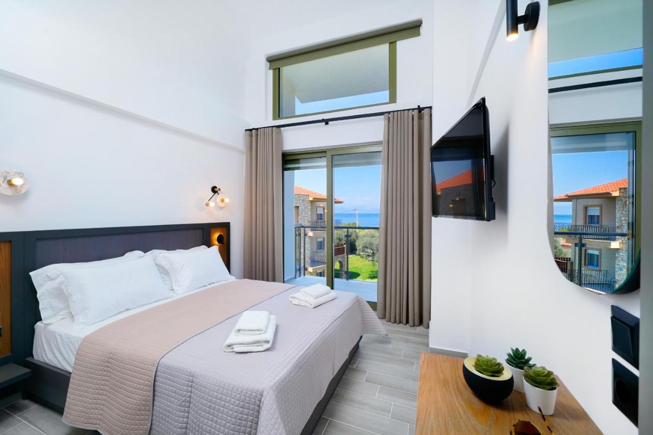 Albatros Beach House Limenas  Exterior foto