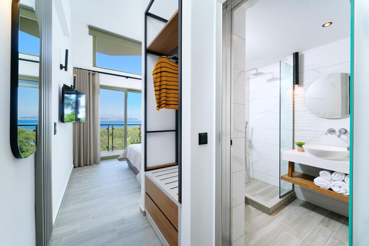 Albatros Beach House Limenas  Exterior foto