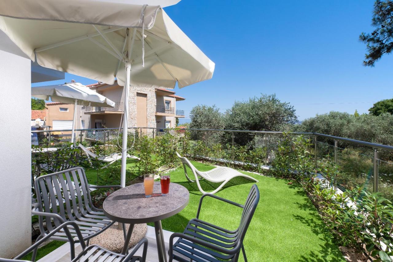 Albatros Beach House Limenas  Exterior foto