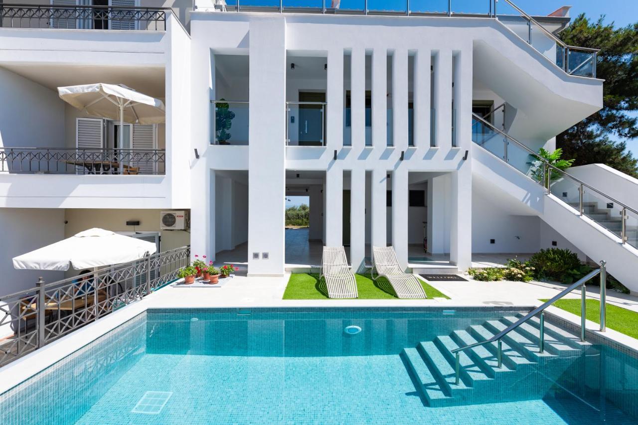 Albatros Beach House Limenas  Exterior foto