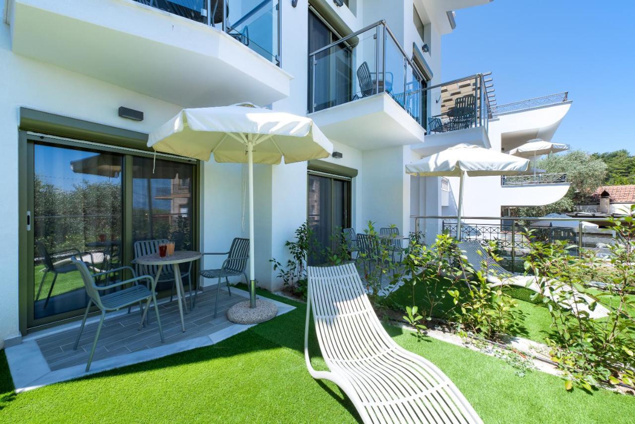 Albatros Beach House Limenas  Exterior foto